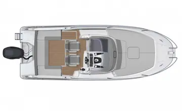 Gallery photo of Jeanneau Cap Camarat 755 Series II in Dubrovnik