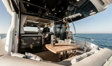 Gallery photo of Cranchi E52 FLY in Dubrovnik