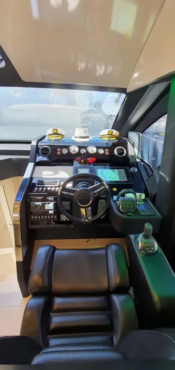 Gallery photo of Cranchi E52 FLY in Dubrovnik