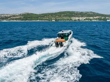Gallery photo of Saxdor 320 GTC in Dubrovnik