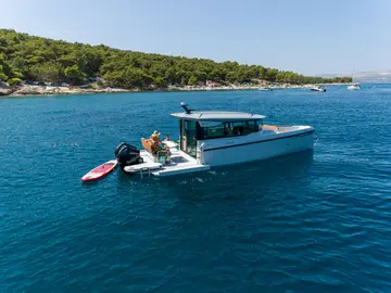 Gallery photo of Saxdor 320 GTC in Dubrovnik