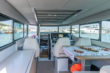Gallery photo of Saxdor 320 GTC in Dubrovnik