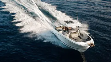Explore Dubrovnik's stunning coastline on an executive class speedboat adventure. Discover hidden gems with Tendo Luxury Travel.