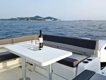 Gallery photo of Jeanneau Cap Camarat 9 - Center Console in Dubrovnik