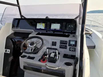 Gallery photo of Jeanneau Cap Camarat 9 - Center Console in Dubrovnik