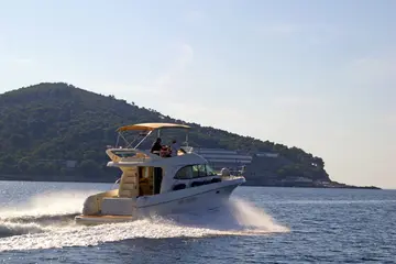 Gallery photo of Prestige 36 Fly in Dubrovnik