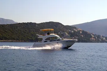 Gallery photo of Prestige 36 Fly in Dubrovnik