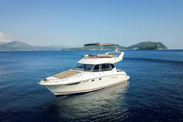 Gallery photo of Prestige 400 Fly in Dubrovnik