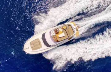 Gallery photo of Prestige 400 Fly in Dubrovnik