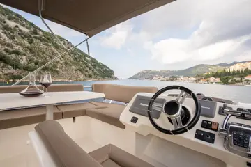 Gallery photo of Prestige 400 Fly in Dubrovnik