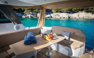 Gallery photo of Jeanneau Leader 10 in Dubrovnik