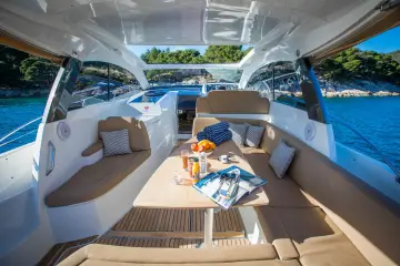 Gallery photo of Jeanneau Leader 10 in Dubrovnik