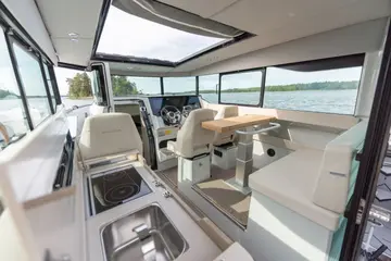 Gallery photo of Saxdor 320 GTC in Dubrovnik