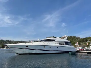 Gallery photo of Sunseeker Manhattan 62 in Dubrovnik