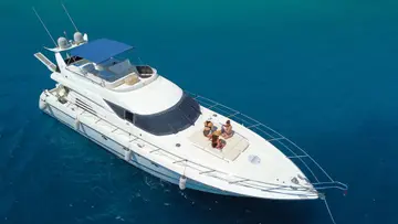 Gallery photo of Sunseeker Manhattan 62 in Dubrovnik