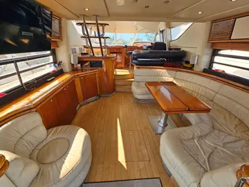 Gallery photo of Sunseeker Manhattan 62 in Dubrovnik