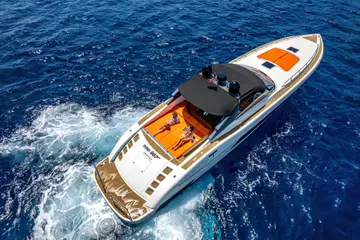Luxury yacht tecnomar 20m dubrovnik boat charter