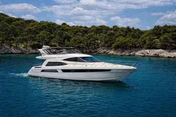 SeaLine T51 luxury yacht charter Dubrovnik - photo 01