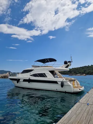 SeaLine T51 luxury yacht charter Dubrovnik - photo 02