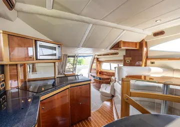 SeaLine T51 luxury yacht charter Dubrovnik - photo 03