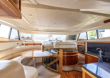 SeaLine T51 luxury yacht charter Dubrovnik - photo 04