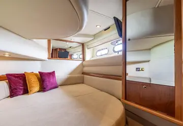 SeaLine T51 luxury yacht charter Dubrovnik - photo 06