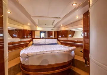 SeaLine T51 luxury yacht charter Dubrovnik - photo 08