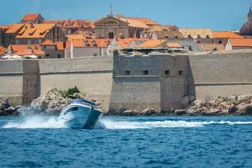 Gallery photo of Jeanneau Cap Camarat 9 WA in Dubrovnik
