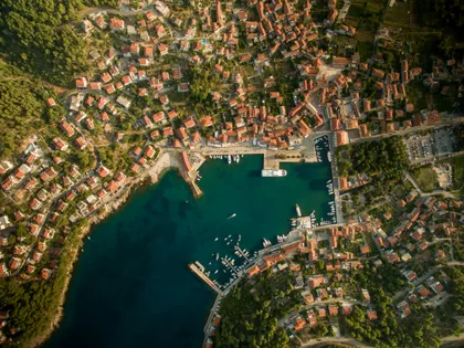 Hvar, Croatia | luxury yacht charter destination
