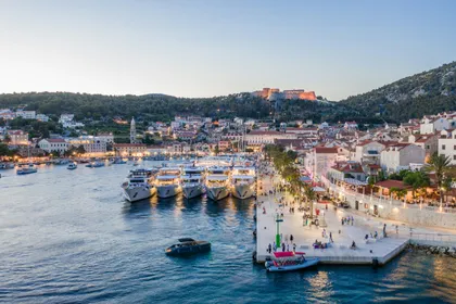 Wild Hvar Jeep safari with lunch — off-road adventure through the Croatian hinterland