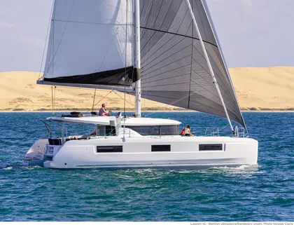 Lagoon 46 in Split