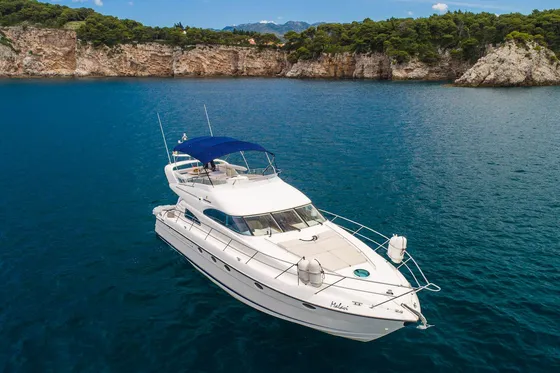 M/Y Malawi Fairline