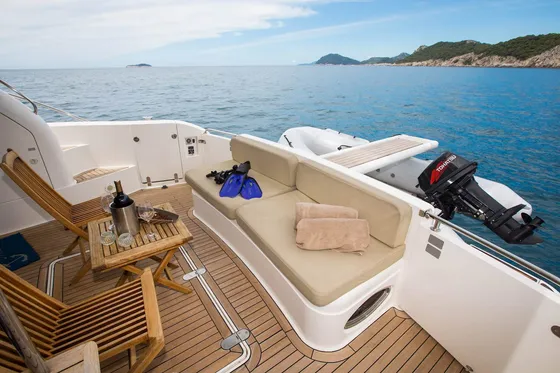 M/Y Malawi Fairline