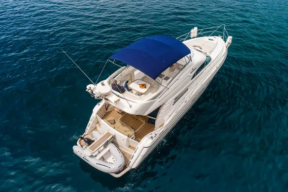 M/Y Malawi Fairline