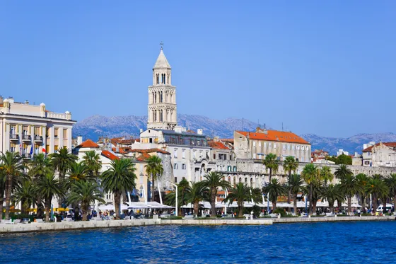 Private Boat Tour Dubrovnik to Split with Yacht | Hvar Stop & Swim Stops