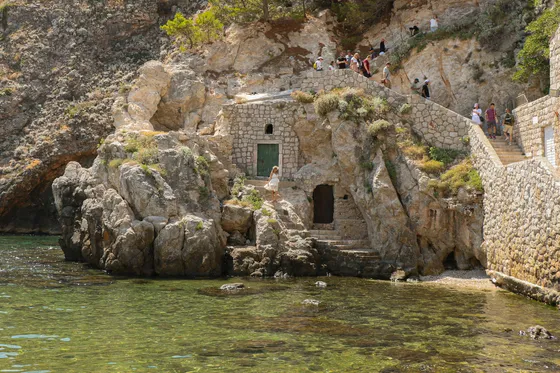Private boat tour on the Adriatic near Dubrovnik — Game of Thrones seven kingdoms sea route