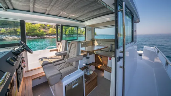 Gallery photo of Axopar 37 C in Dubrovnik