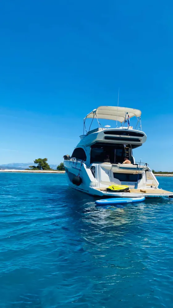 Luxury yacht tour in Dubrovnik, Croatia. Explore Elaphite Islands, Korcula, and Hvar in a single day.