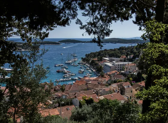 Hvar, Croatia | private boat tour