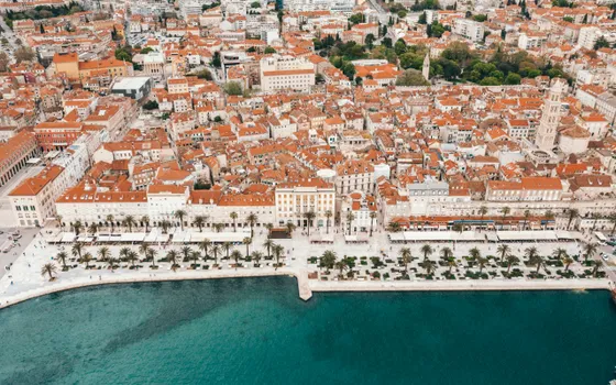 Split, Croatia | luxury holiday destination