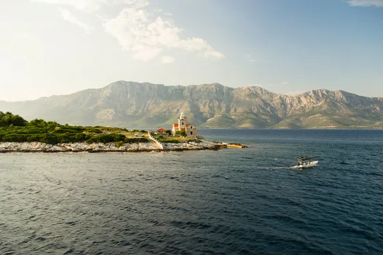 Split, Croatia | scenic coastal landscape