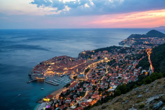 Dubrovnik Summer Festival Fireworks from a Boat | Pod Boat Tours