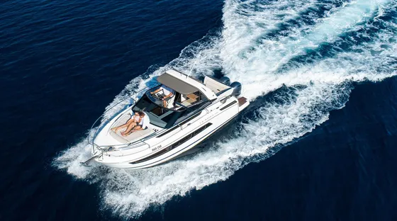 Gallery photo of Jeanneau Leader 30 Outboard in Dubrovnik