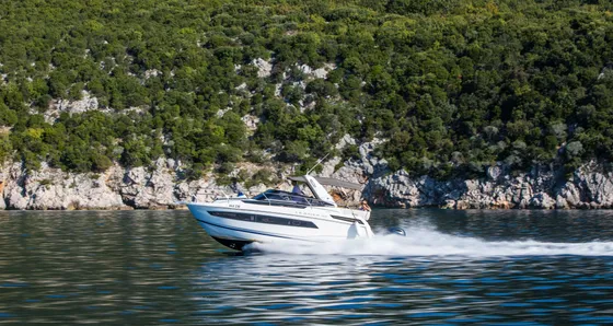 Gallery photo of Jeanneau Leader 30 Outboard in Dubrovnik