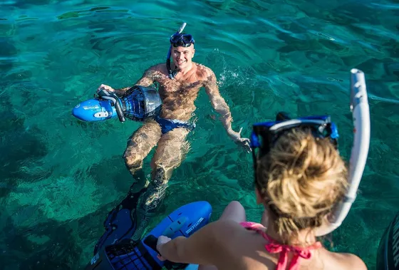 Jeanneau Leader 30 Outboard