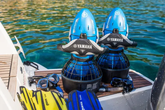 Jeanneau Leader 30 Outboard