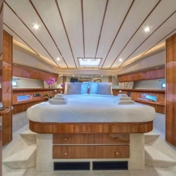 Dubrovnik ferretti fly motoryachts for day tours and transfers