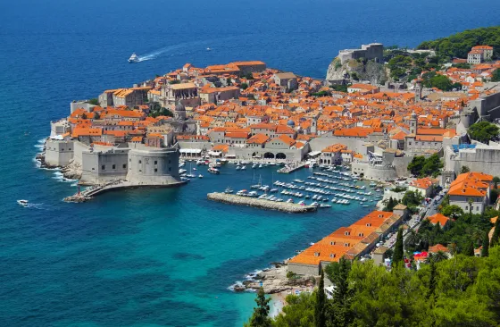 Discover Dubrovnik. Luxury tours & charters departing from Dubrovnik.