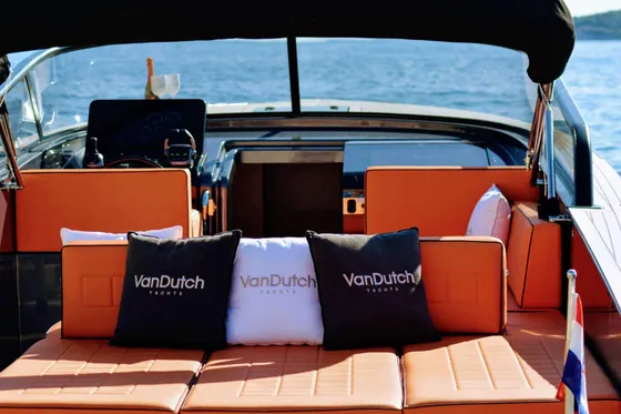 VanDutch yacht charter, Dubrovnik. Luxury travel experience.