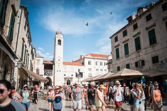 Dubrovnik Old Town tour. Discover Croatia with Tendo Luxury Travel.